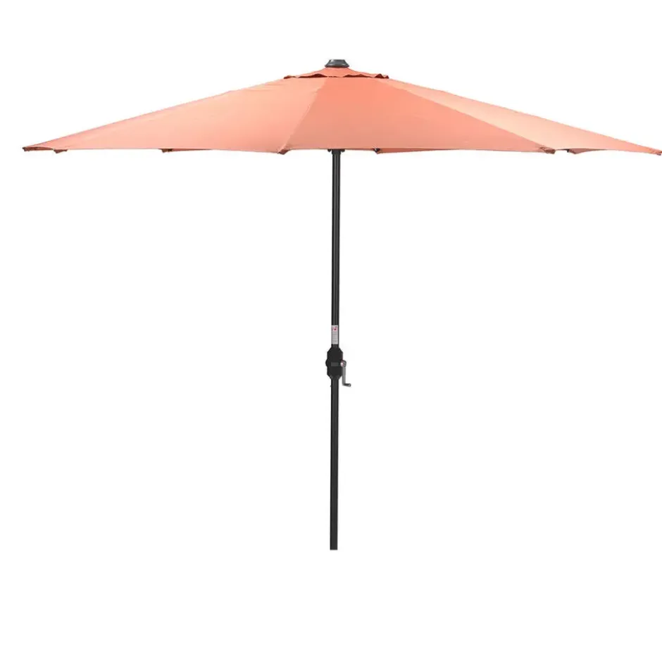 Garden Impressions Lotus parasol Ø300 cm - koper
