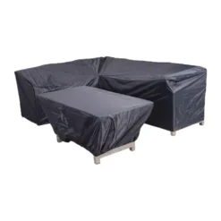Garden Impressions Lounge dining hoes 205/255x73xH80 en 152x82xH65 cm