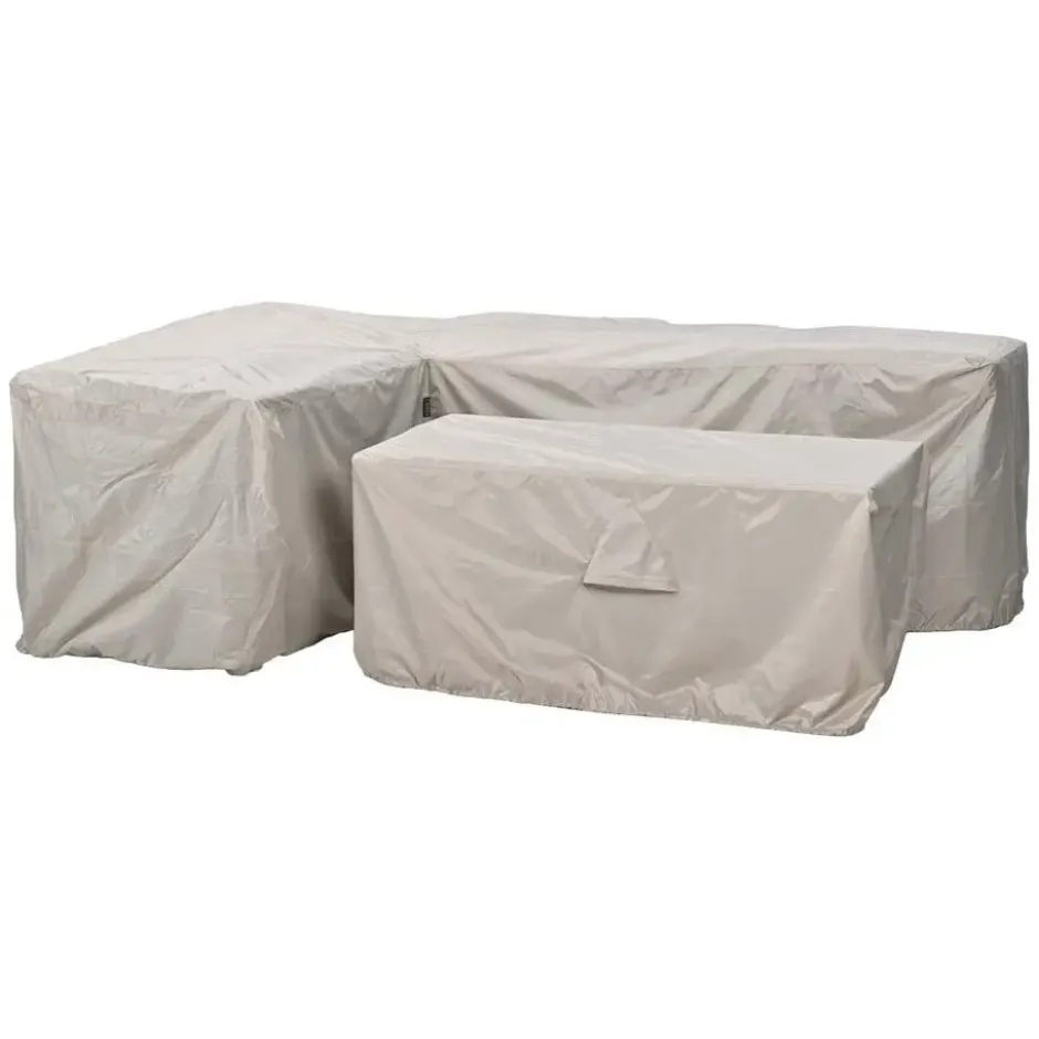 Garden Impressions Lounge dining hoes L 210x270xH85/90-165x95xH70