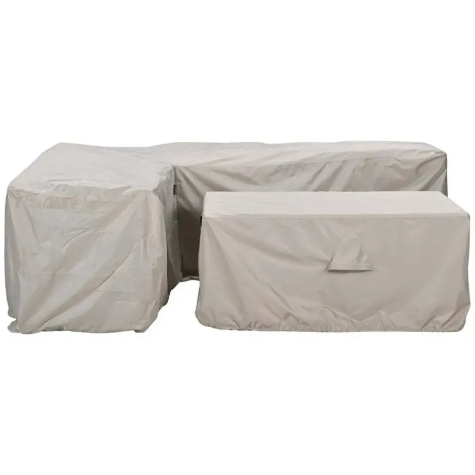 Garden Impressions Lounge dining hoes L 210x270xH85/90-165x95xH70