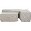 Garden Impressions Lounge dining hoes R 270x210xH85/90-165x95xH70
