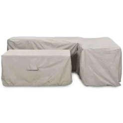 Garden Impressions Lounge dining hoes R 270x210xH85/90-165x95xH70