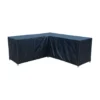 Garden Impressions Lounge hoesset L 255/255x90xH70 cm