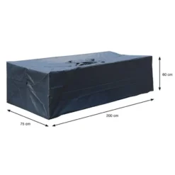 Garden Impressions Loungeset kussentas 200x75xH60 cm