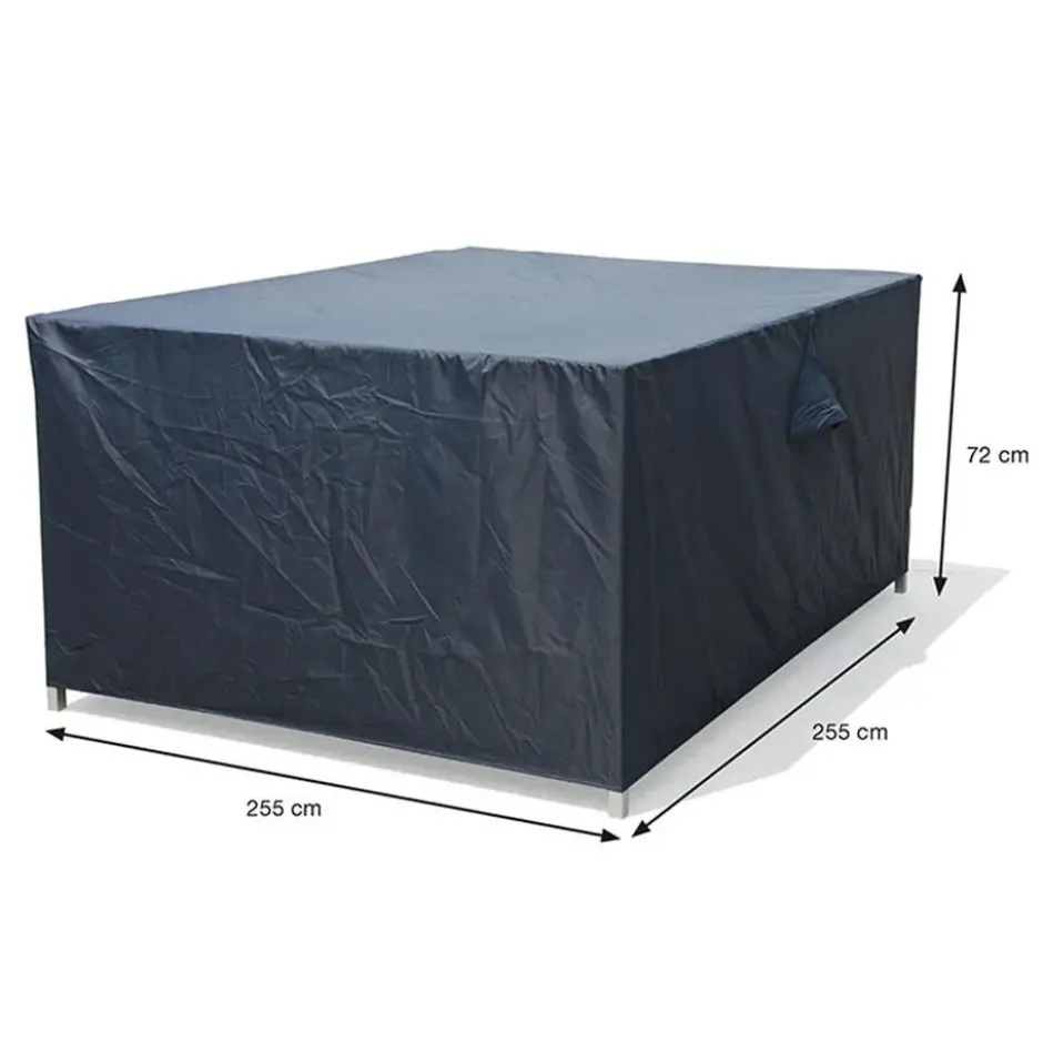 Garden Impressions Loungesethoes 255x255xH72 cm