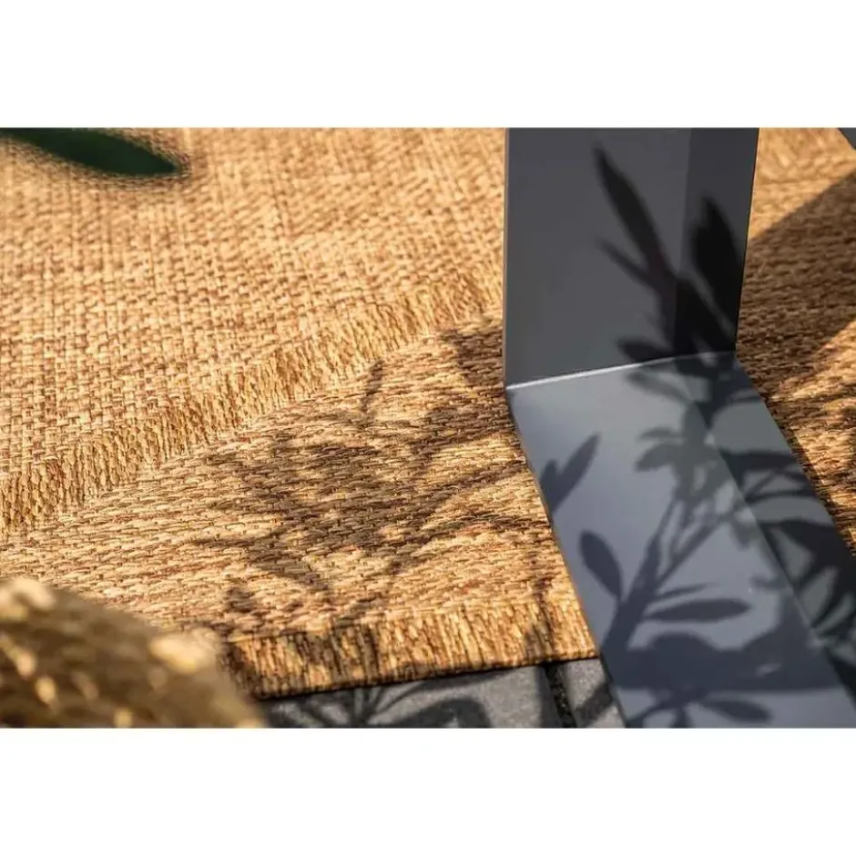 Garden Impressions Malakka loungeset 4-delig - valley sand