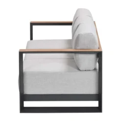 Garden Impressions Malakka loungebank - light teak look