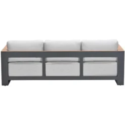 Garden Impressions Malakka loungebank - light teak look