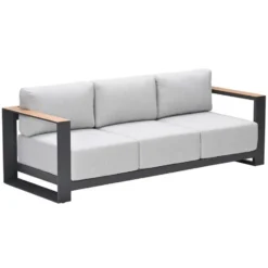 Garden Impressions Malakka loungebank - light teak look
