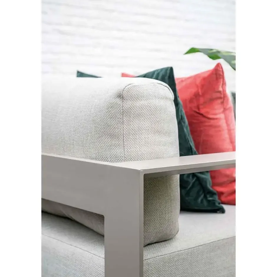 Garden Impressions Malakka loungebank - taupe