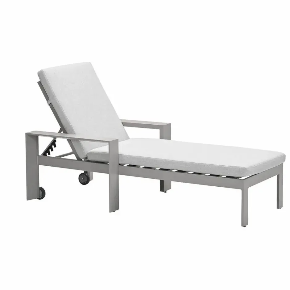 Garden Impressions Malakka ligbed - taupe