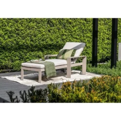 Garden Impressions Malakka ligbed - taupe
