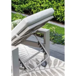 Garden Impressions Malakka ligbed - taupe