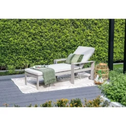 Garden Impressions Malakka ligbed - taupe