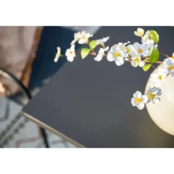 Garden Impressions Moon - Rimini tuinset 3-delig donker grijs