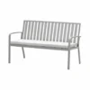 Garden Impressions Neapolis tuinbank 150 cm - taupe