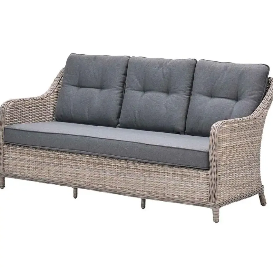 Garden Impressions Nova 3-zits lounge tuinbank - vintage willow