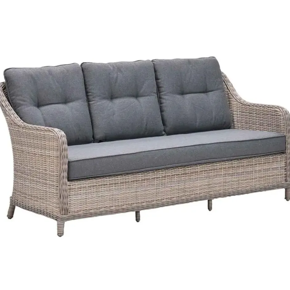 Garden Impressions Nova 3-zits lounge tuinbank - vintage willow