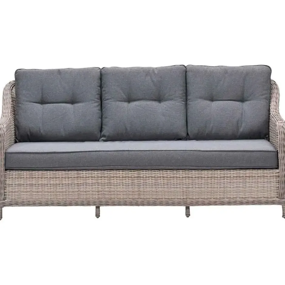 Garden Impressions Nova 3-zits lounge tuinbank - vintage willow