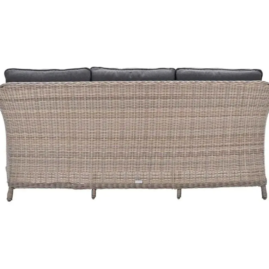 Garden Impressions Nova 3-zits lounge tuinbank - vintage willow
