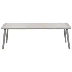 Garden Impressions Penedo tuintafel 230x100 cm - taupe - vironwood