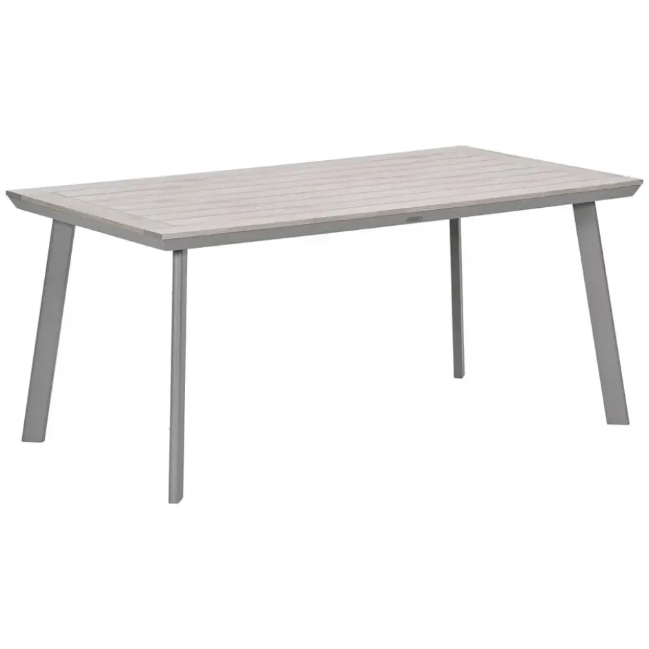 Garden Impressions Penedo tuintafel 160x90 cm - taupe - vironwood