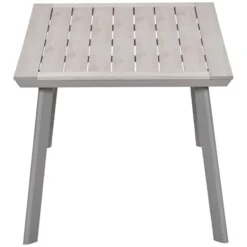 Garden Impressions Penedo tuintafel 160x90 cm - taupe - vironwood