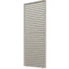 Garden Impressions Pergola zijwand paneel 95x235 cm zand
