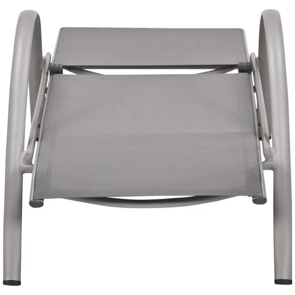 Garden Impressions Santos ligbed – taupe