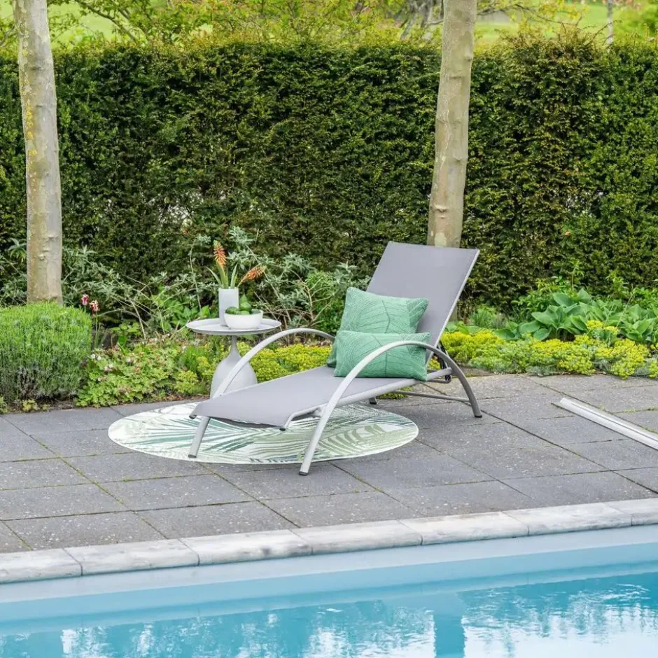 Garden Impressions Santos ligbed – taupe