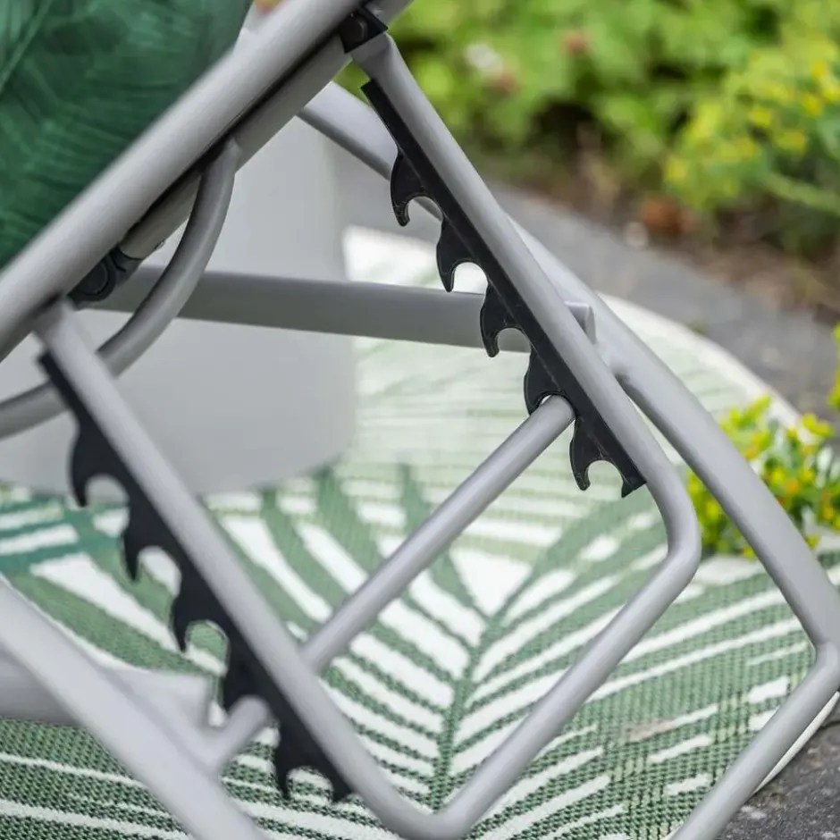 Garden Impressions Santos ligbed – taupe
