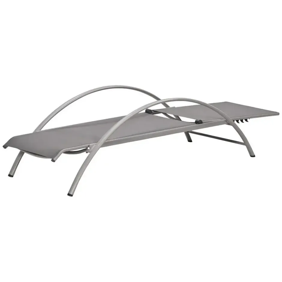 Garden Impressions Santos ligbed – taupe