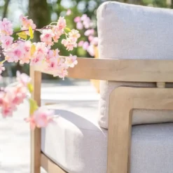 Garden Impressions Sirocco lounge dining set 2-delig R - grey sand