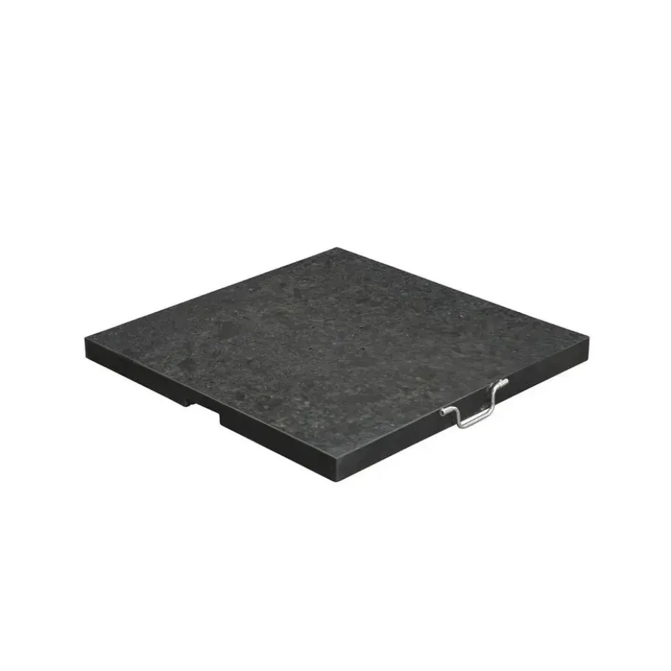 Garden Impressions Special Hawaii parasolvoet 80kg d. grijs