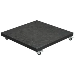 Garden Impressions Special Hawaii granieten parasolvoet 90kg