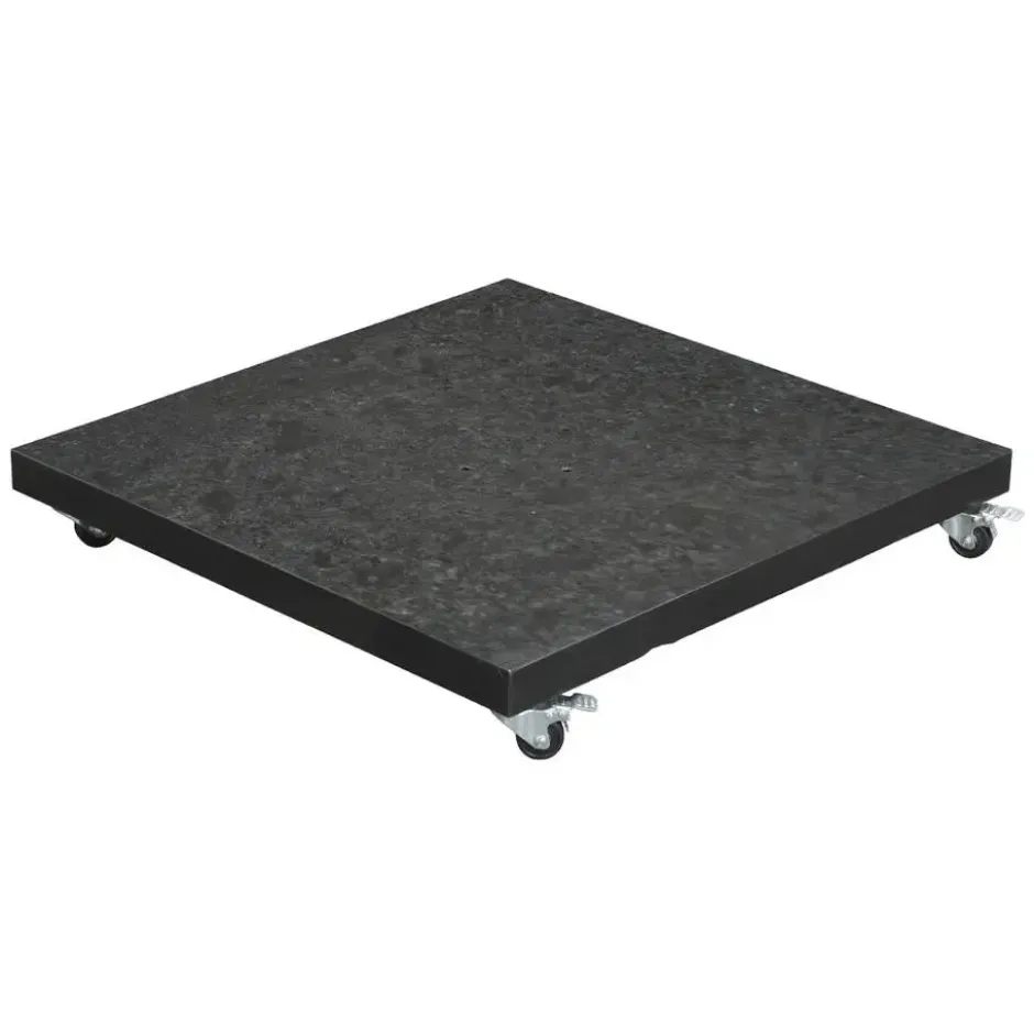 Garden Impressions Special Hawaii granieten parasolvoet 90kg