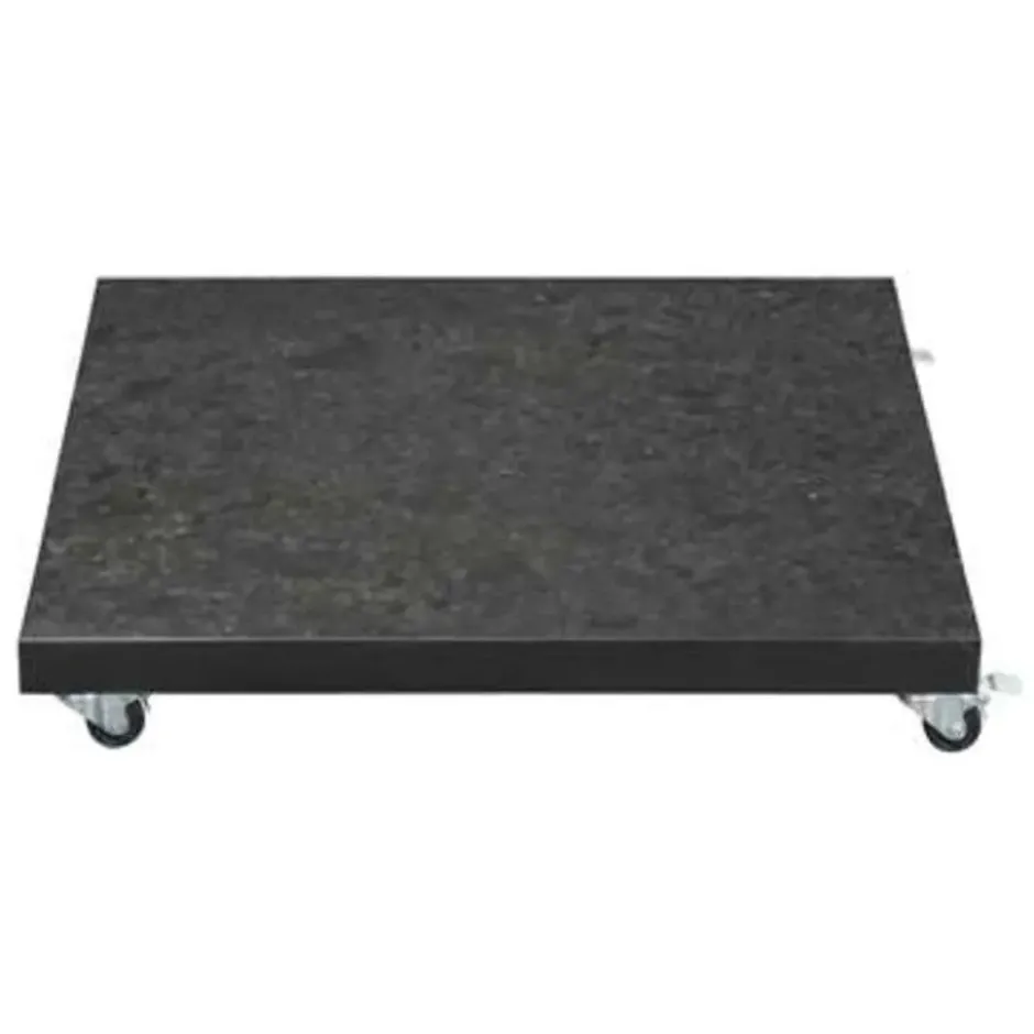 Garden Impressions Special Hawaii granieten parasolvoet 90kg
