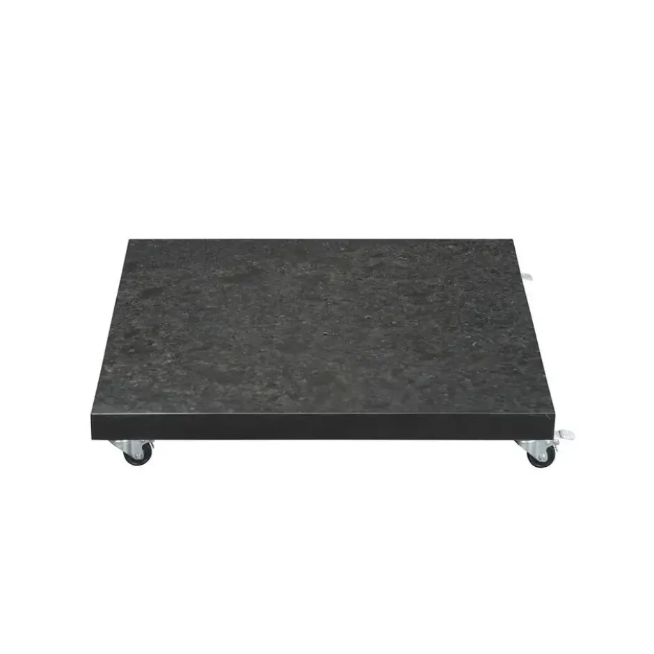 Garden Impressions Special Hawaii granieten parasolvoet 90kg
