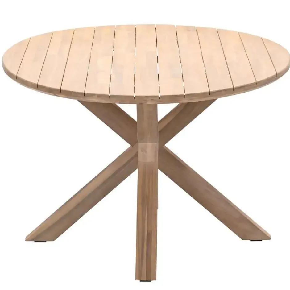 Garden Impressions Tamako tuintafel ovaal 220x115 cm - acacia