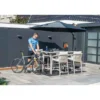 Garden Impressions Tarera bar tuinset 5-delig - taupe