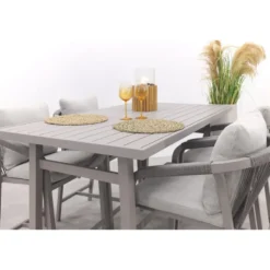 Garden Impressions Tarera bar tuinset 5-delig - taupe
