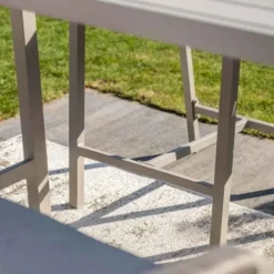 Garden Impressions Tarera bar tuinset 5-delig - taupe