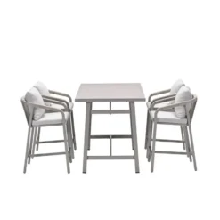 Garden Impressions Tarera bar tuinset 5-delig - taupe