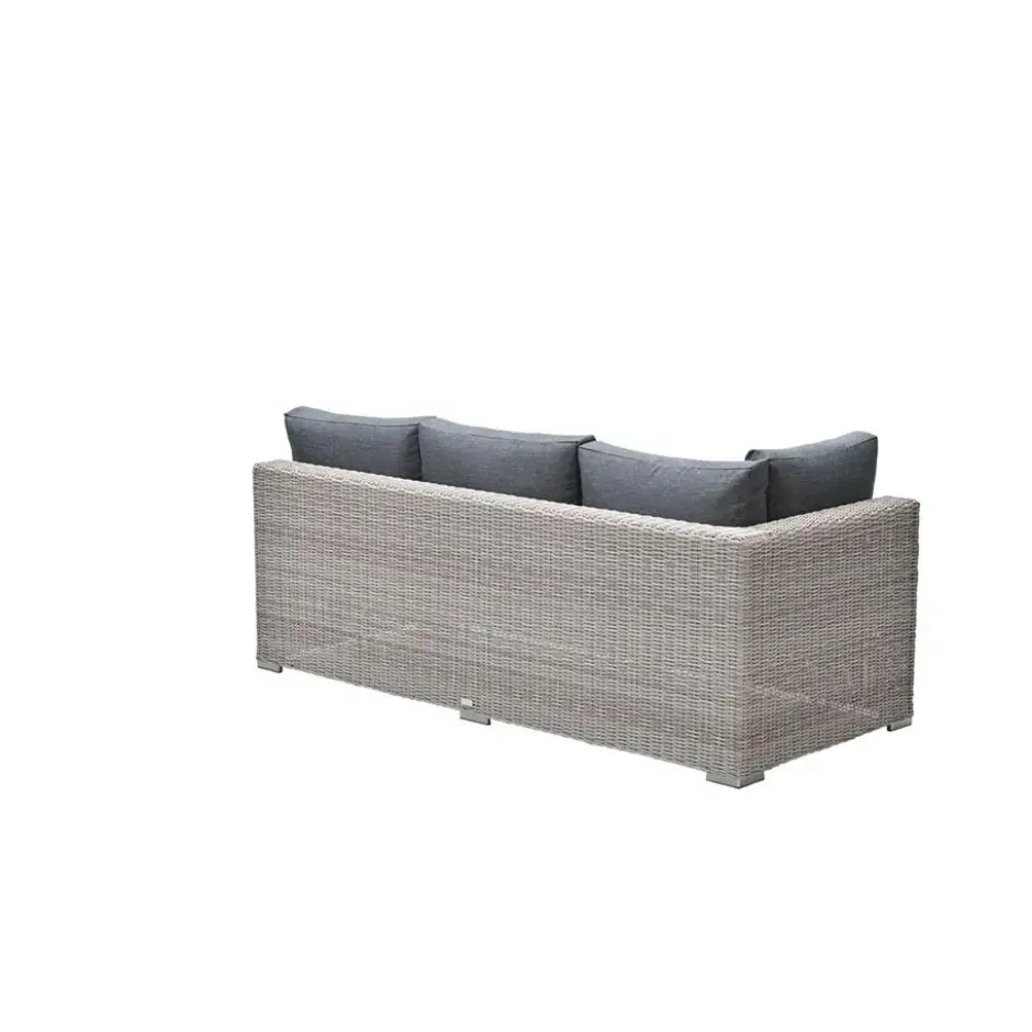 Garden Impressions Tennessee loungebank rechts v.willow -texfiber