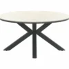 Garden Impressions Tulli tuintafel 148 cm - licht bruin