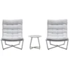 Garden Impressions Zensa loungeset 3-delig - taupe