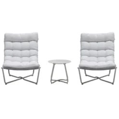 Garden Impressions Zensa loungeset 3-delig - taupe
