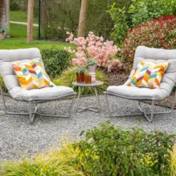 Garden Impressions Zensa loungeset 3-delig - taupe
