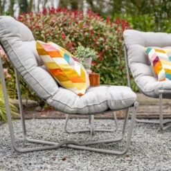 Garden Impressions Zensa loungeset 3-delig - taupe