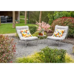 Garden Impressions Zensa loungeset 3-delig - taupe